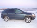 LEXUS RX-330, 2004 г. в. в городе Иркутск, фото 6, Lexus