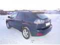 LEXUS RX-330, 2004 г. в. в городе Иркутск, фото 8, стоимость: 880 000 руб.