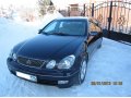 ПРОДАМ LEXUS GS 300, 2001 г.в., пробег 109 тыс. км, цена 610 тыс. руб в городе Магнитогорск, фото 1, Челябинская область