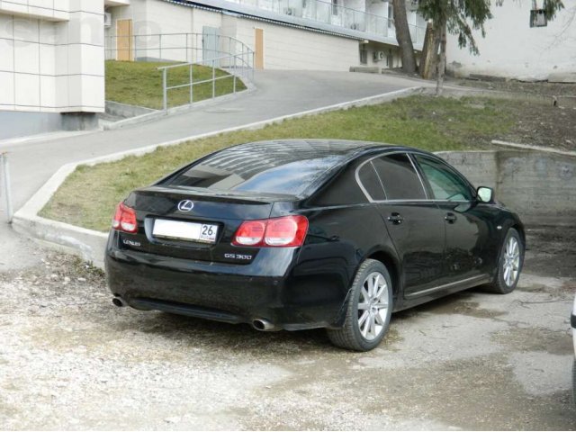 Lexus GS-300, 2007 год в городе Пятигорск, фото 3, Lexus