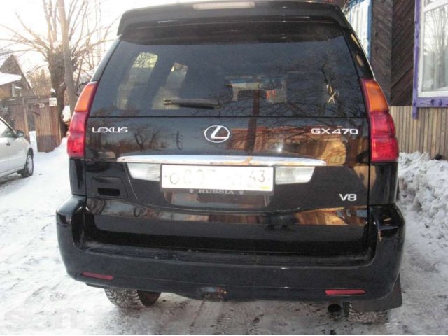 Продаю автомобиль лексус GX 470 в городе Киров, фото 3, Lexus