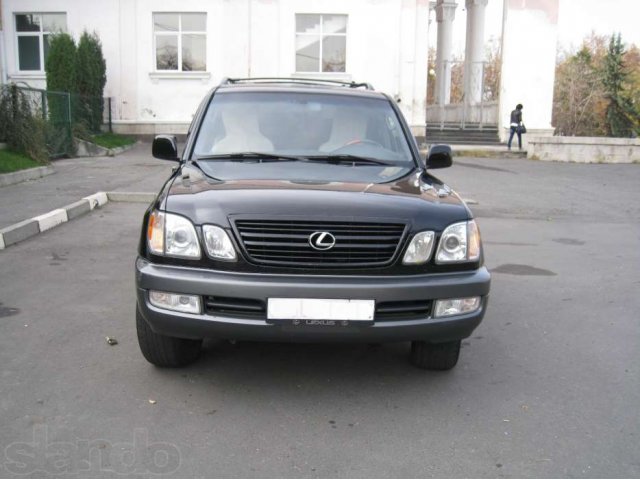 Продаю Lexus LX 470 в городе Владикавказ, фото 8, Северная Осетия-Алания