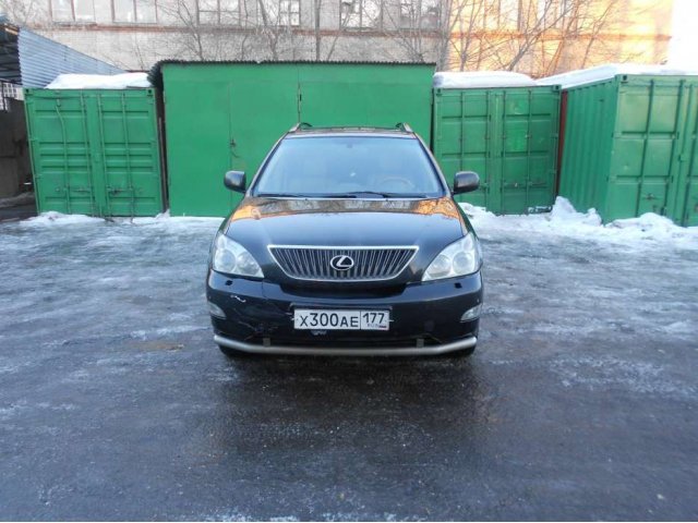 lexus rx 300 3.0, 2005 в городе Москва, фото 1, Московская область