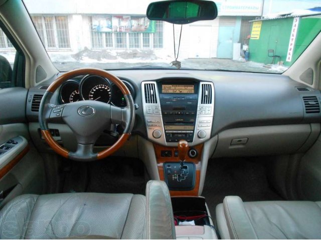 lexus rx 300 3.0, 2005 в городе Москва, фото 3, Lexus