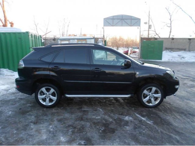 lexus rx 300 3.0, 2005 в городе Москва, фото 4, Московская область