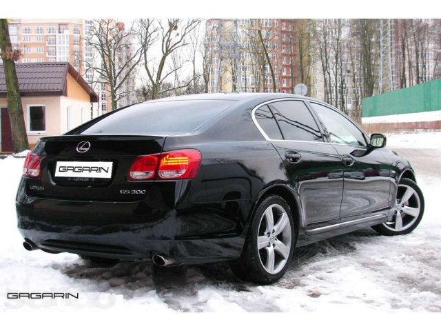 Lexus GS, 2005 в городе Калининград, фото 5, Lexus