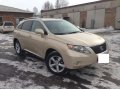 LEXUS rx350 в городе Красноярск, фото 1, Красноярский край