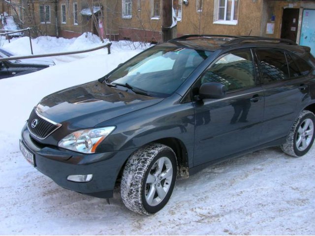 Lexus RX330 в городе Иваново, фото 3, стоимость: 750 000 руб.