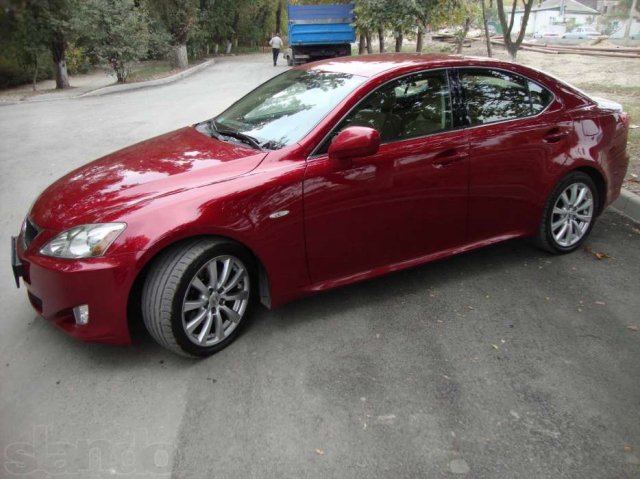 Lexus IS 250 в городе Новороссийск, фото 1, Lexus