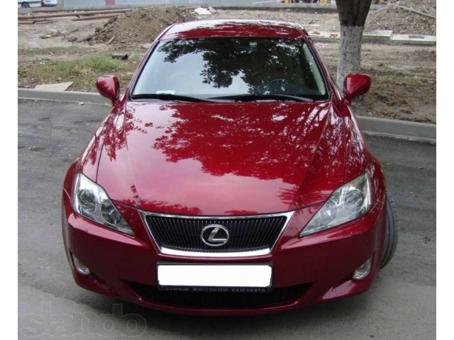 Lexus IS 250 в городе Новороссийск, фото 3, стоимость: 950 000 руб.