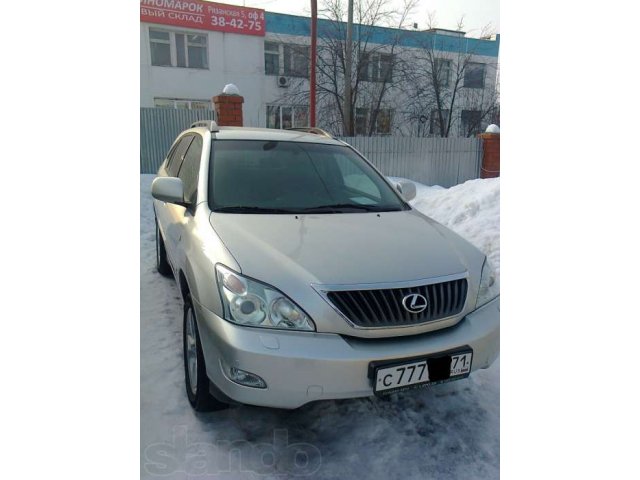 Lexus RX 350 в городе Тула, фото 1, Lexus