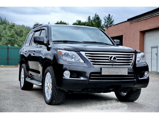 Продам авто Lexus LX 570 в городе Тверь, фото 1, стоимость: 3 200 000 руб.