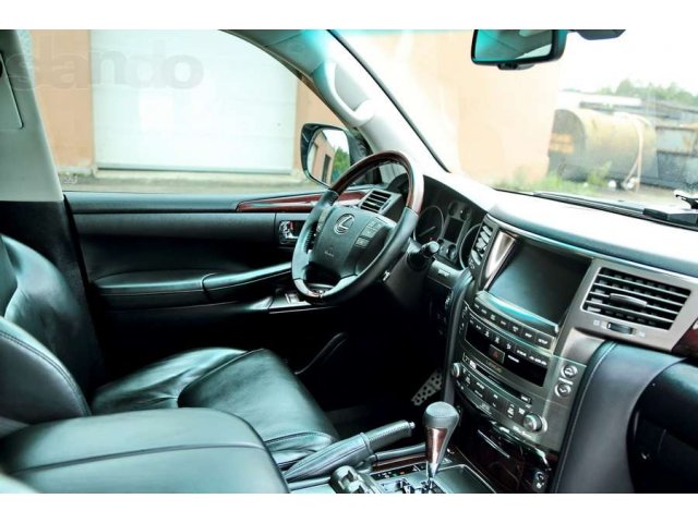 Продам авто Lexus LX 570 в городе Тверь, фото 5, Lexus