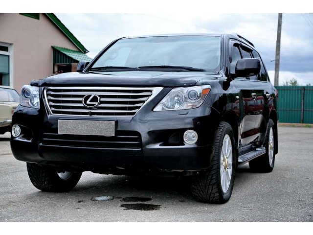 Продам авто Lexus LX 570 в городе Тверь, фото 6, Тверская область