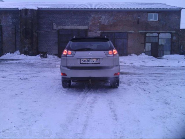 Продам Lexus RX330 10.2005 г.в. или меняю.. в городе Бийск, фото 1, Lexus