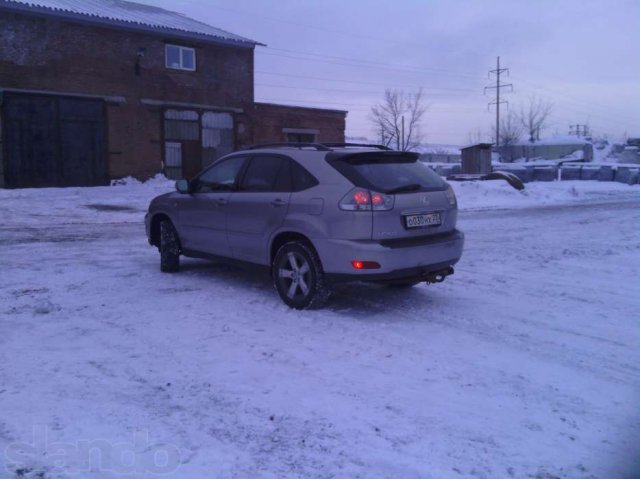 Продам Lexus RX330 10.2005 г.в. или меняю.. в городе Бийск, фото 4, Lexus