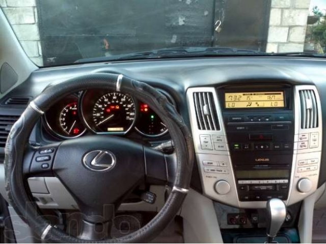 Продам Lexus RX330 10.2005 г.в. или меняю.. в городе Бийск, фото 6, стоимость: 1 100 000 руб.