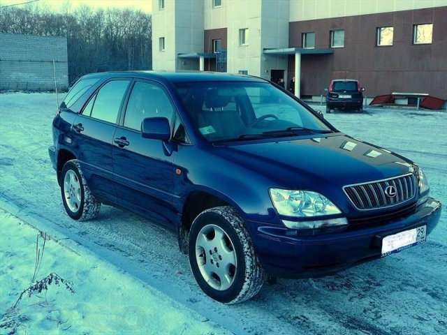 Lexus RX 300 в городе Архангельск, фото 1, стоимость: 600 000 руб.