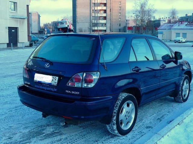 Lexus RX 300 в городе Архангельск, фото 3, Архангельская область