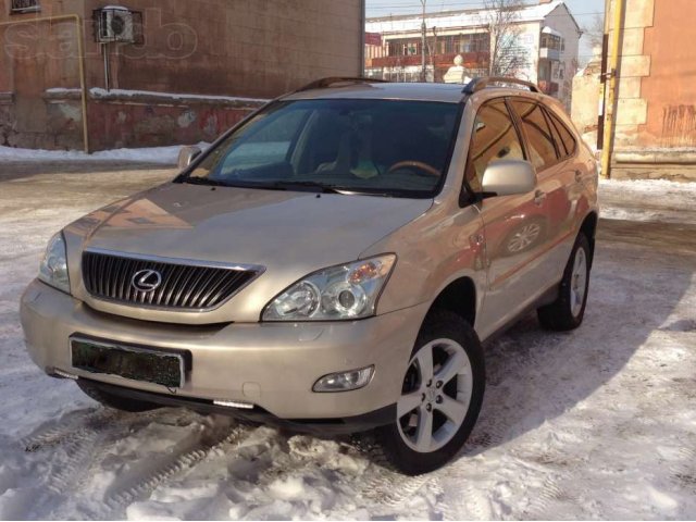 Продам Lexus RX350 в городе Орск, фото 1, стоимость: 950 000 руб.