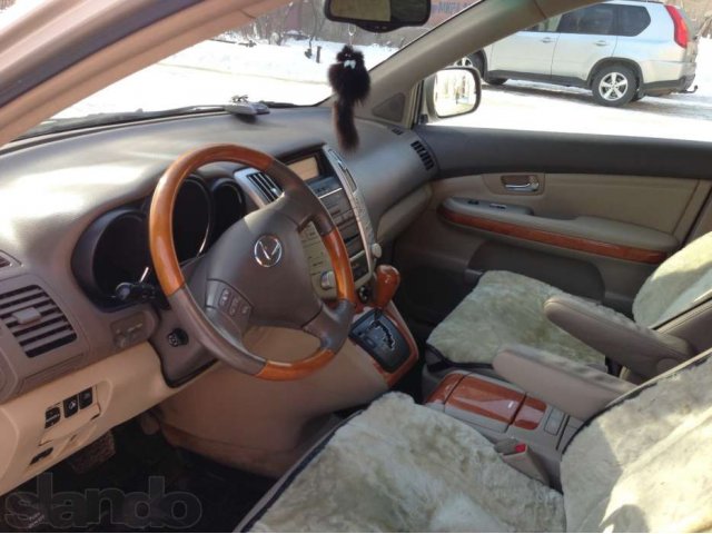 Продам Lexus RX350 в городе Орск, фото 4, стоимость: 950 000 руб.