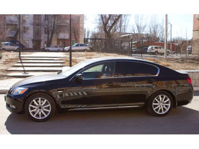 Продаю LEXUS GS300 в городе Астрахань, фото 3, стоимость: 960 000 руб.