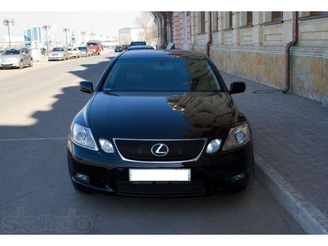 Продаю LEXUS GS300 в городе Астрахань, фото 5, Астраханская область