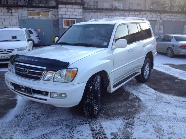 продам лексус лх 2005 в городе Калининград, фото 1, Lexus