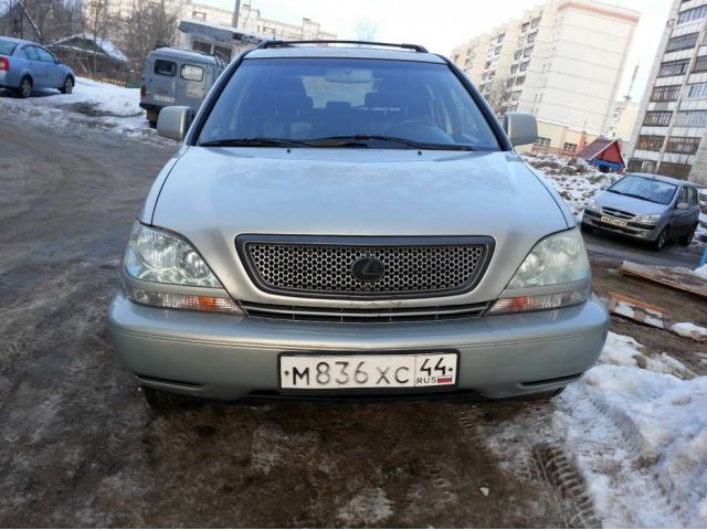 продается Lexus RX 300 в городе Кострома, фото 1, Lexus