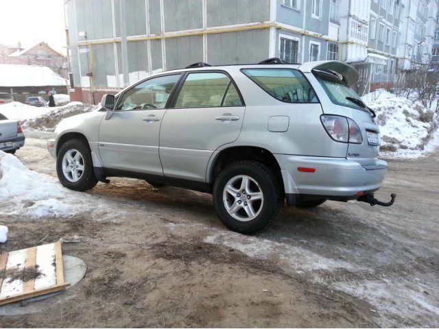 продается Lexus RX 300 в городе Кострома, фото 2, Костромская область