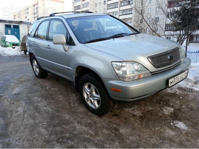 продается Lexus RX 300 в городе Кострома, фото 5, Костромская область