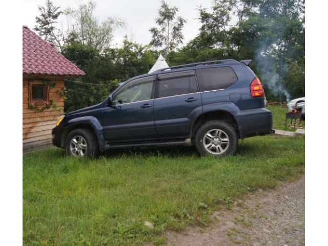 Продам LEXUS GX 470. в городе Хабаровск, фото 1, стоимость: 1 550 000 руб.