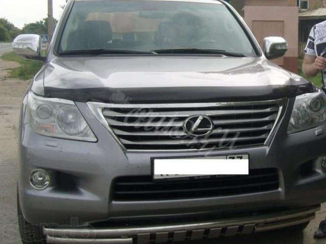 Lexus lx570 в городе Владимир, фото 1, стоимость: 1 руб.