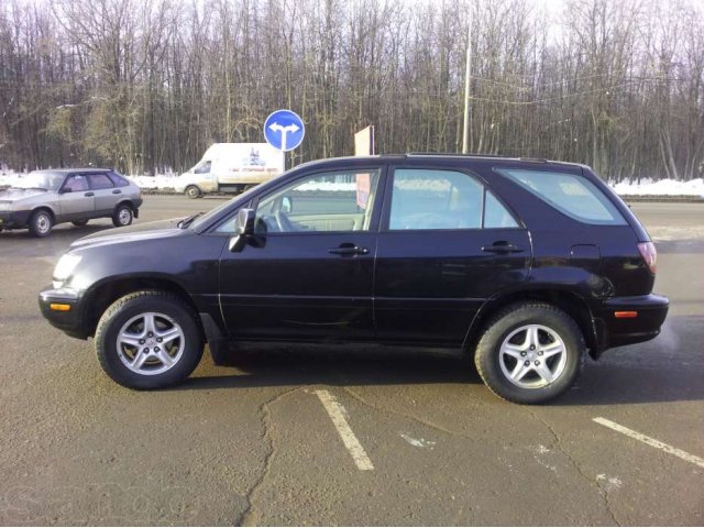 Lexus RX300, 1998 в городе Саранск, фото 1, стоимость: 420 000 руб.