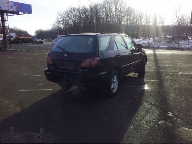 Lexus RX300, 1998 в городе Саранск, фото 2, Lexus