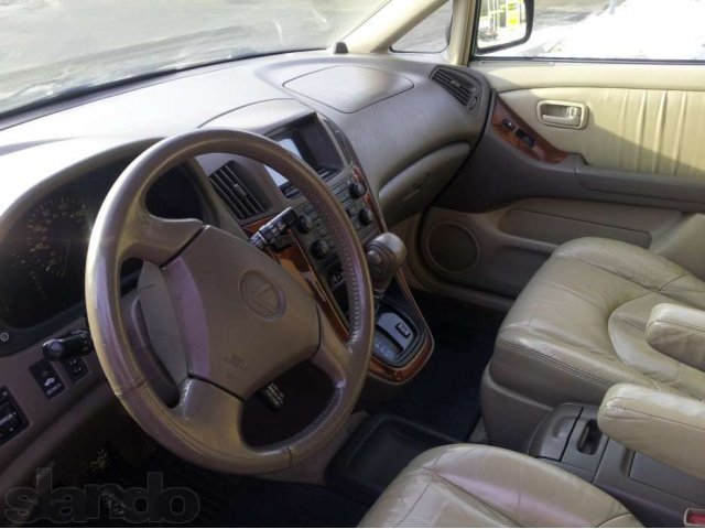 Lexus RX300, 1998 в городе Саранск, фото 4, стоимость: 420 000 руб.