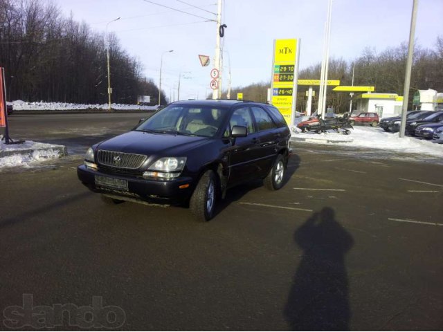 Lexus RX300, 1998 в городе Саранск, фото 5, Lexus