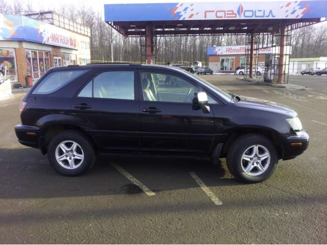 Lexus RX300, 1998 в городе Саранск, фото 6, Мордовия