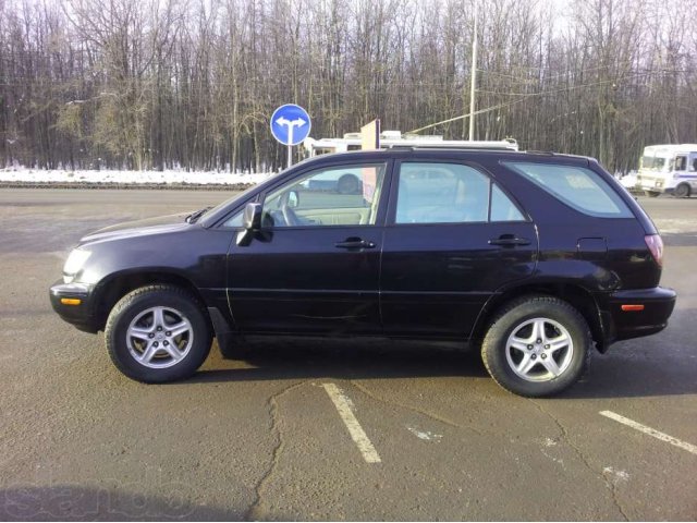 Lexus RX300, 1998 в городе Саранск, фото 7, стоимость: 420 000 руб.