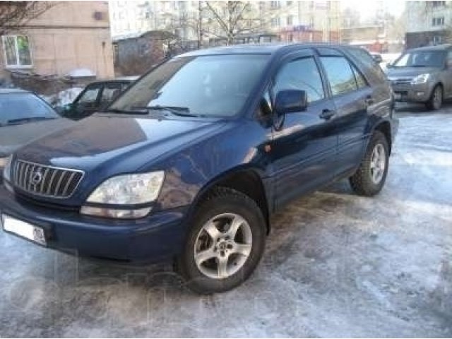 Продам Lexus RX, 2001 в городе Петрозаводск, фото 1, Карелия