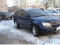 Продам Lexus RX, 2001 в городе Петрозаводск, фото 5, стоимость: 629 000 руб.