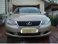 Lexus GS 300 в городе Астрахань, фото 1, Астраханская область