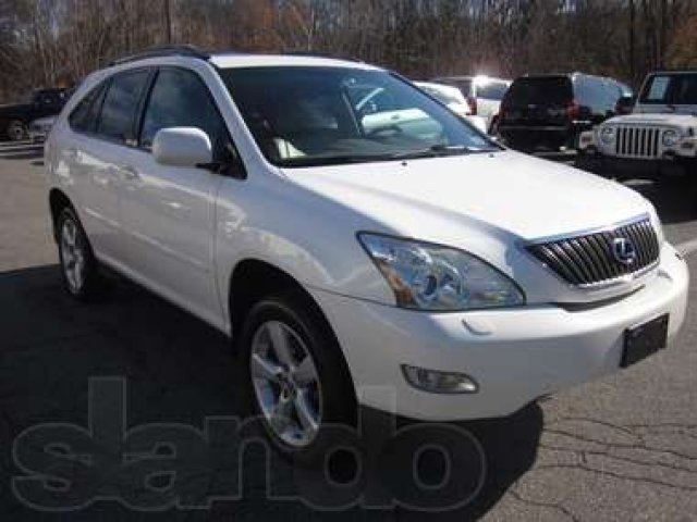 Срочно продаю Lexus RX330 в городе Калининград, фото 1, стоимость: 780 000 руб.