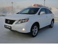 Lexus RX350 в городе Томск, фото 1, Томская область