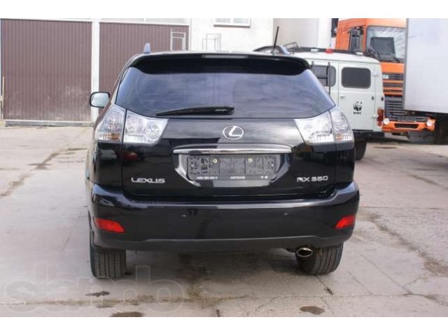 Продаю автомобиль Lexus RX350 в городе Оренбург, фото 2, Оренбургская область