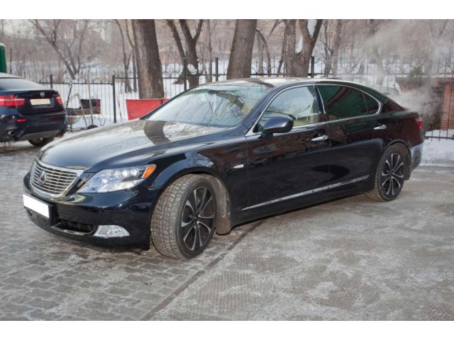 Продам Lexus LS600hL в городе Хабаровск, фото 1, Lexus