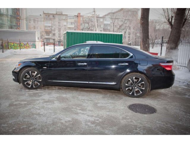 Продам Lexus LS600hL в городе Хабаровск, фото 2, Хабаровский край