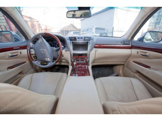 Продам Lexus LS600hL в городе Хабаровск, фото 4, Lexus