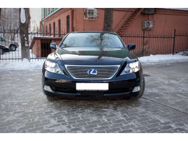 Продам Lexus LS600hL в городе Хабаровск, фото 6, стоимость: 2 850 000 руб.