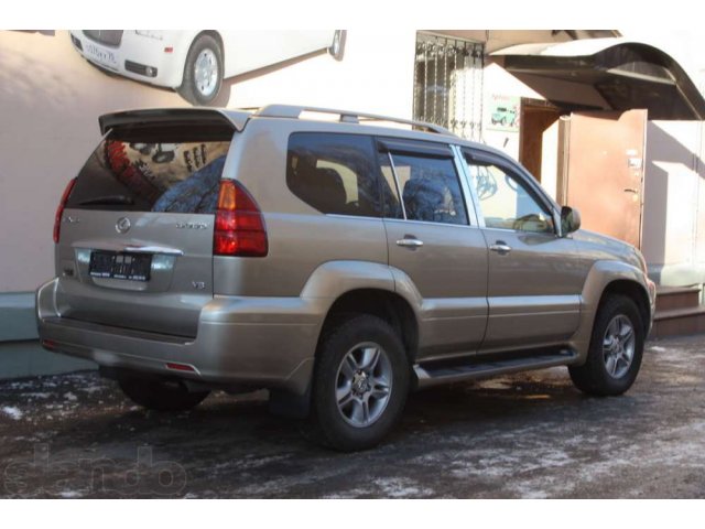 Lexus GX 470, 2005 в городе Томск, фото 5, Томская область